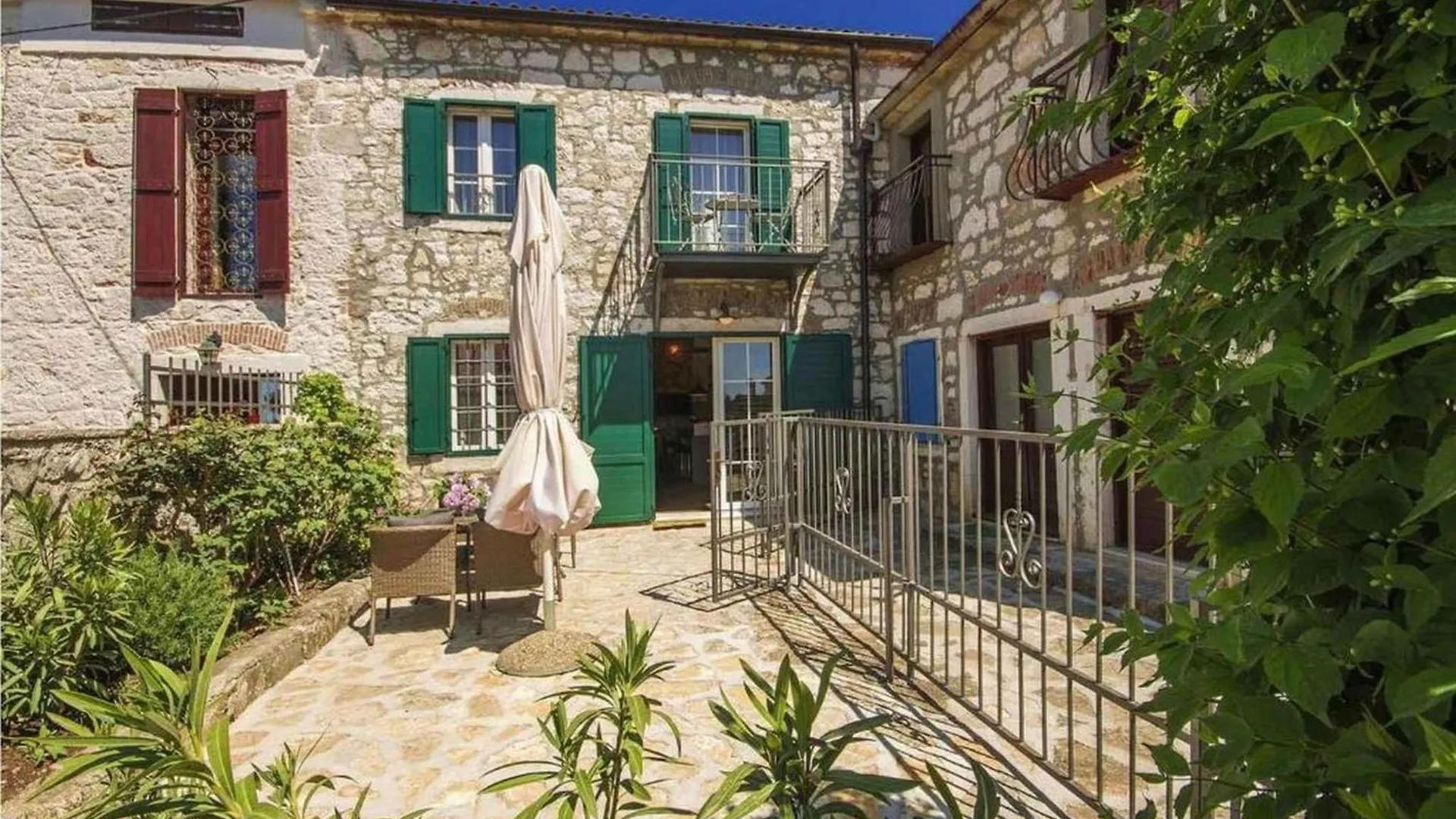 Holiday Home In Vrsar - Istrien 49849
