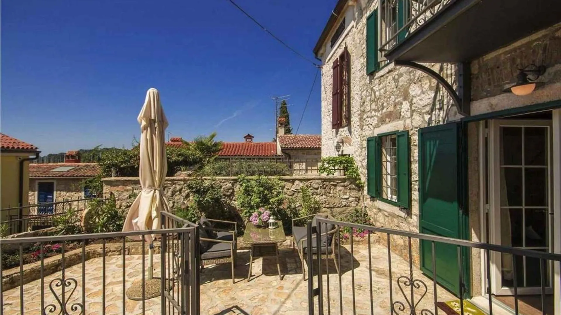 Holiday Home In Vrsar - Istrien 49849