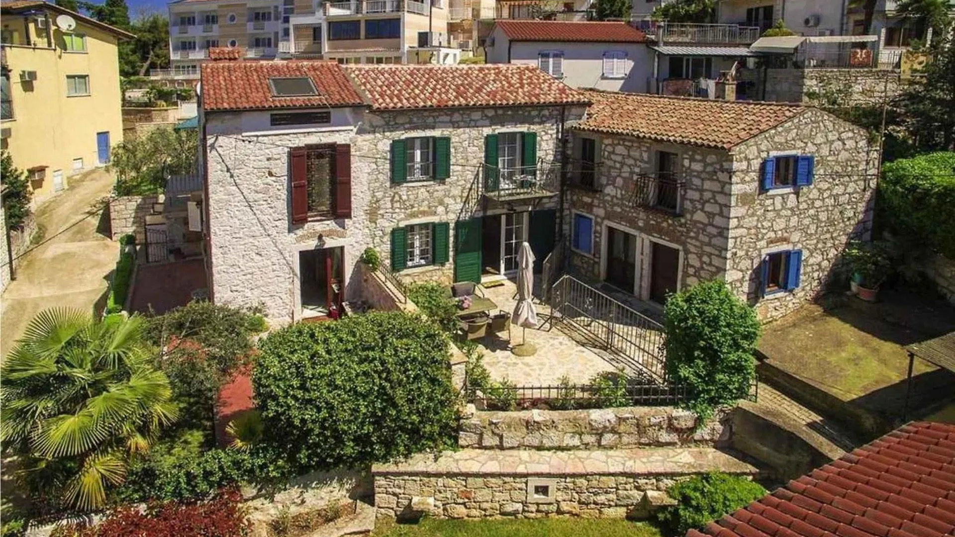 Holiday Home In Vrsar - Istrien 49849 0*,  Croatia